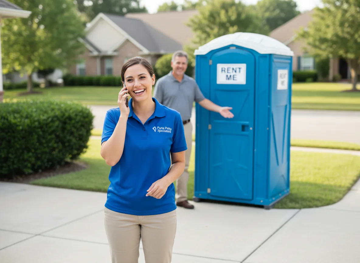 Portable Toilet Rental Columbus, KY FAQs