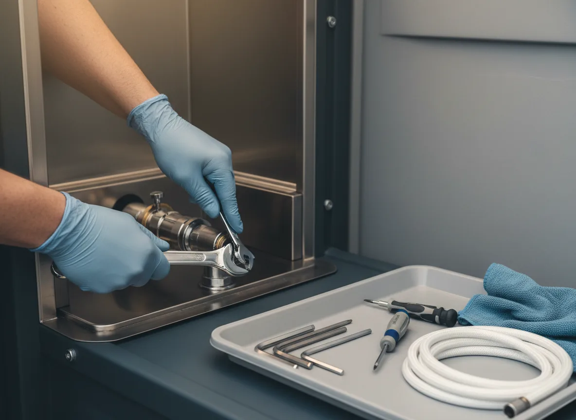 Why choose Portable Toilet Rental in Columbus, KY